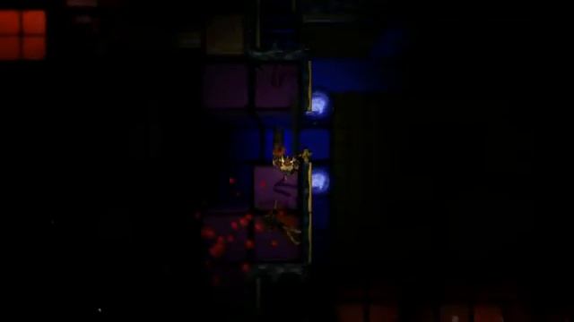 Early Development - Crongdor The Barbarian - Flamesprite Test