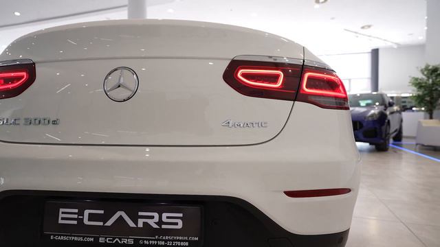 #23571 - Mercedes-Benz GLC-Class GLC 300d 4Matic AMG Line Premium