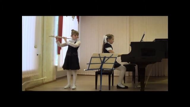 Максимова Александра 10 лет, Жалдак София 9 лет  