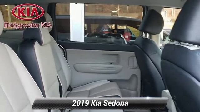 Used 2019 Kia Sedona EX, Bridgewater, NJ 503634DC