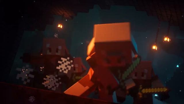 Minecraft Nether Update: MEME TRAILER