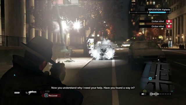 Watch Dogs TheWorse MOD 1.0 1080p HD7850  R7 265
