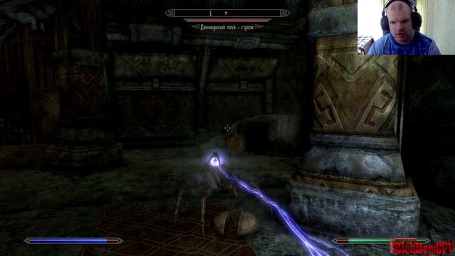 TES V: Skyrim - Anniversary Edition #181. Dragonborn - Необыкновенная кузница! Рука Кенро Хлан!