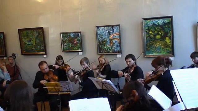 TM-Studia. Chamber Orchestra 