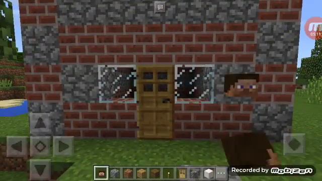 Самая крутая беседка у меня)