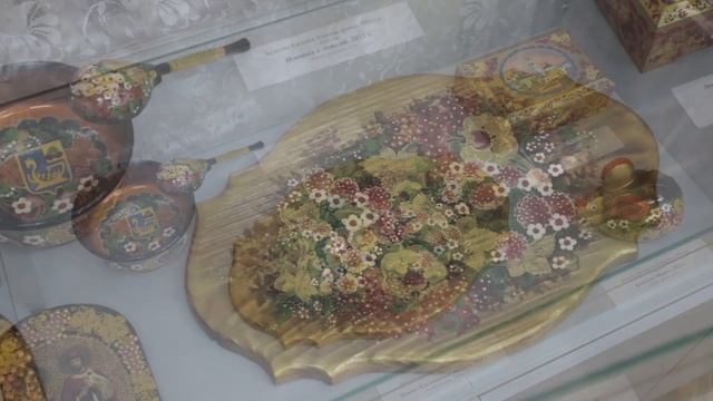 В Рязани открылась выставка «От Параскевы Пятницы до Кузьмы и Демьяна» (27.10.2023 г.)