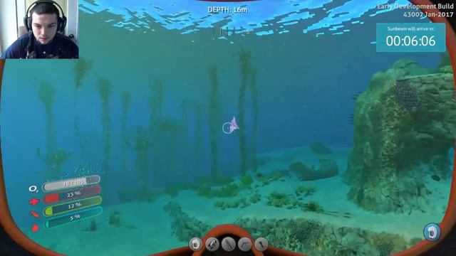 WE MUST RECOVER!!! (Subnautica Early Access)