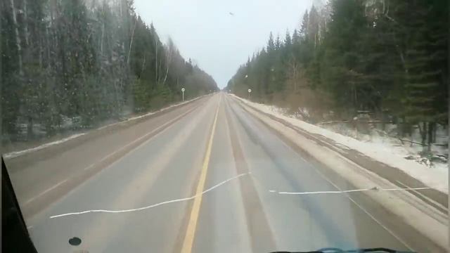 Испытываем SCANIA на прочность! В рейс без ремонта