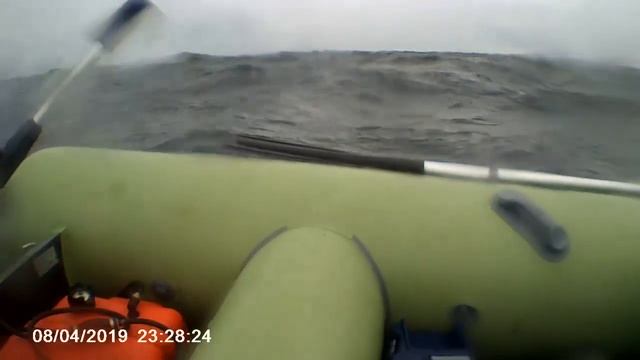 Выход в море Алекс оборвало якорь 09 04 19 3
