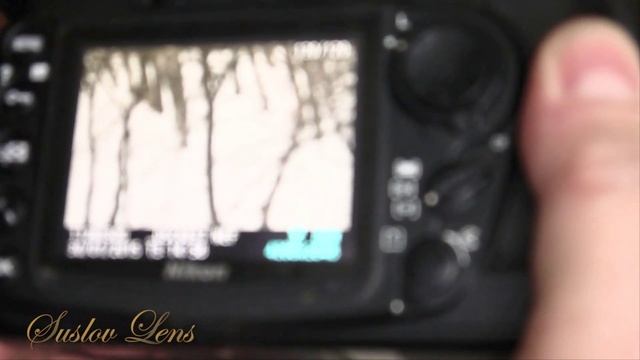 Автофокусный Meyer Optik Gorlitz Telemegor 180 F5.5 на Nikon F