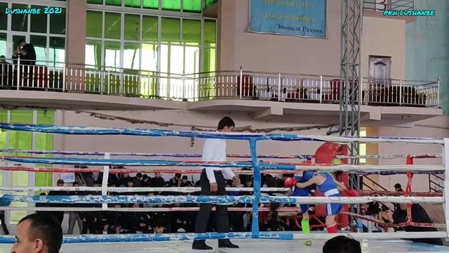 Welcome To Tajikistan. Алиев Бобочон. Чемпион по Кикбоксингу.