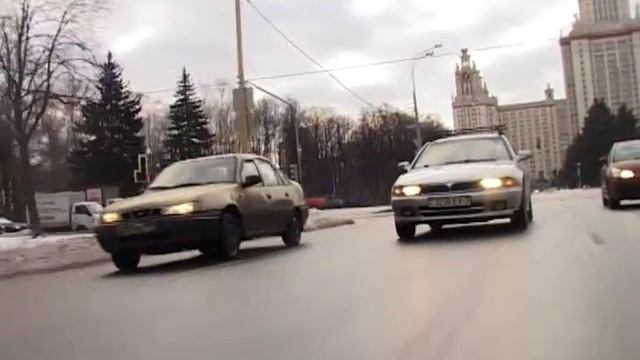 Автомобиль мечты - Саид Дашук-Нигматулин