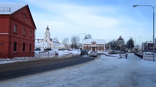 Winter Walk. Orsha, Belarus (Зимняя прогулка. Орша, Беларусь)
