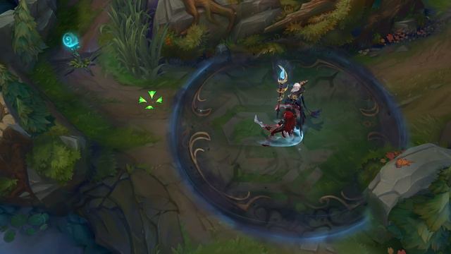 Pentakill III: Lost Chapter Karthus Skin Spotlight - Pre-Release - League of Legends