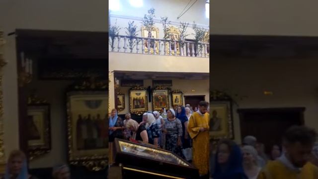 Праздник всех Святых. Молитва всем Святым