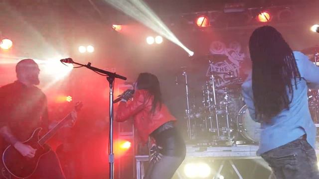 Sevendust/Licking Cream(ft. Natalie Cohen),5/17/19,The Machine Shop, Flint,MI