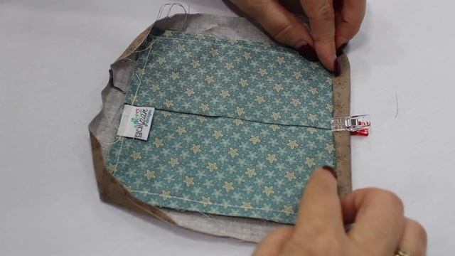 How To Make Single-fold Binding With Gail Pan