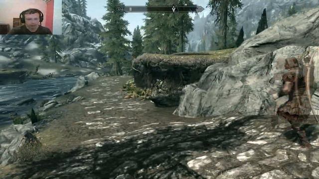 Skyrim Part 2 ( Animals !! )