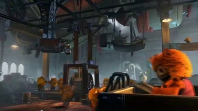 Neo Steam Cinematic Trailer