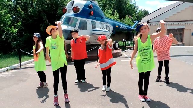 Мозги - Вертолет хип-хоп хореография - Вашеци-Калмыковой Юлии
