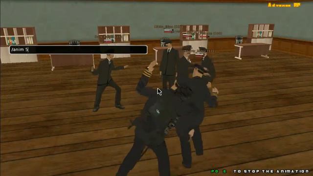 когда делать на призыве нечего [ARP-Yellow]