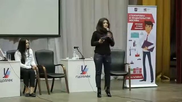 Заместитель руководителя Департамента Культуры г.Москвы стала ходить в библиотеки, ура!