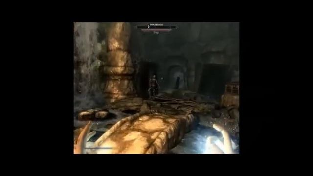 Skyrim Vampire Lord New Abilites
