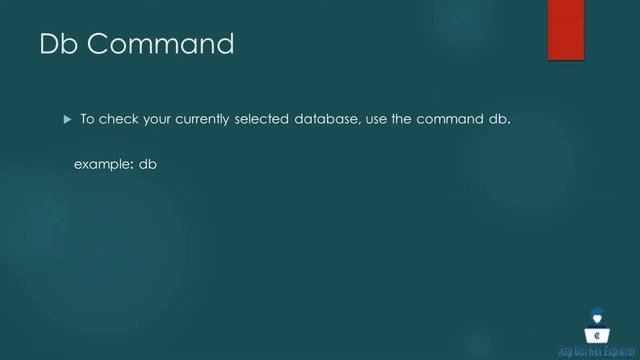 Query Of MongoDB | MongoDB Command | MongoDB | Asp.Net Core Mvc