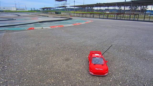 Peugeot 307 WRC RC - Pista De RC Em Maiorca, Figueira Da Foz