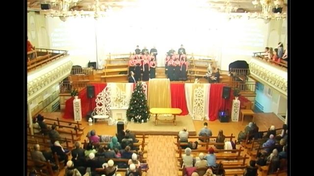 Новогоднее Богослужение  - трансляция 31.12.2015