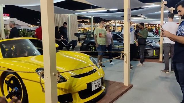Icons Of Porsche ??| Super Cars In DUBAI ????| Konkani Vlogs ❤️❤️