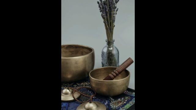 КЛИМ МАНТРА_ЗВУК ЧАШ И КОЛОКОЛЬЧИКОВ