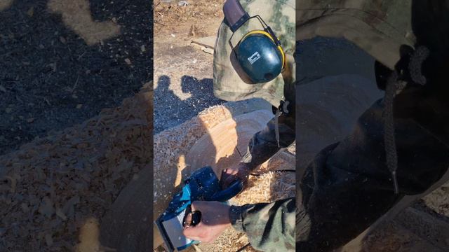 ручная рубка