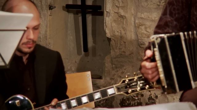 ChamberJam Europe Plays Piazzolla's Resurreccion Del Angel, Live At Stiftfestival '12