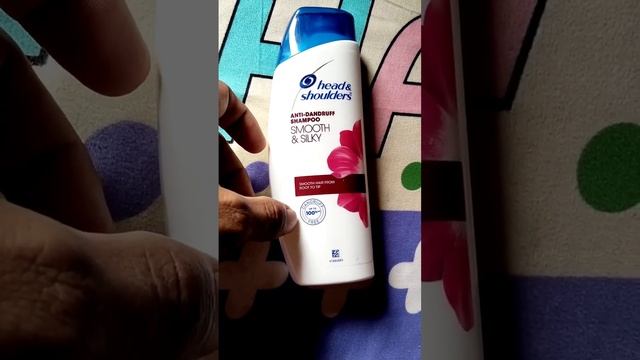 Head & Shoulders Anti Dandruff Shampoo Smooth And Silky Formula Review Hindi 2023 #antidandruff