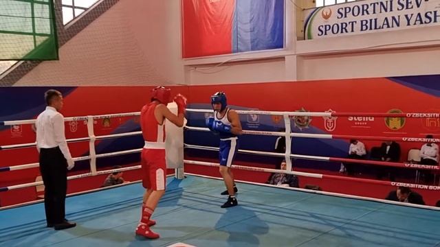 Бухара Чемпионат молодёжь