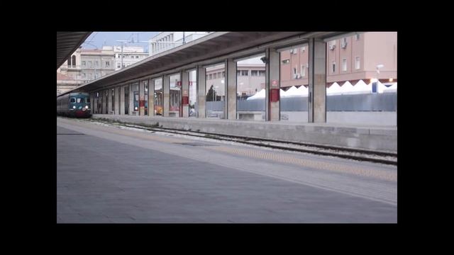 R12764 PALERMO CENTRALE - MESSINA CENTRALE.