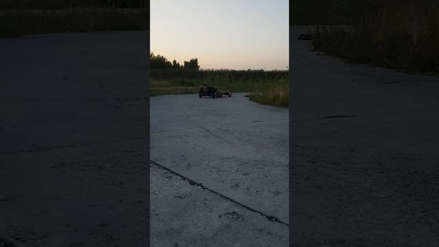 Трюки на Гироскутере