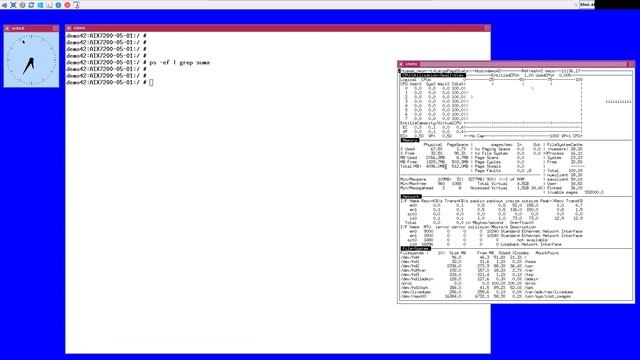 PowerVS: AIX For £2/day - 6 Updating AIX 2023