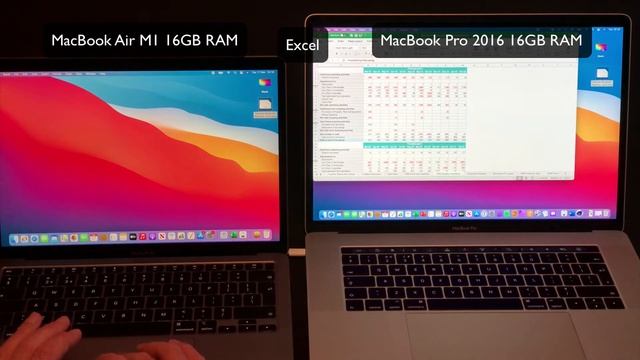 App Load Speed On Apple Silicon M1 ⚡️ Macbook Air 16GB RAM