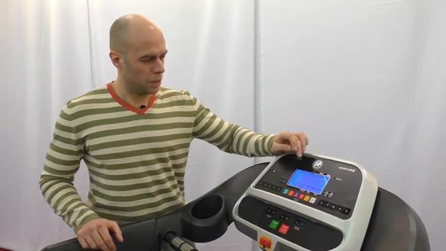 Беговая дорожка Horizon Adventure 5 Viewfit