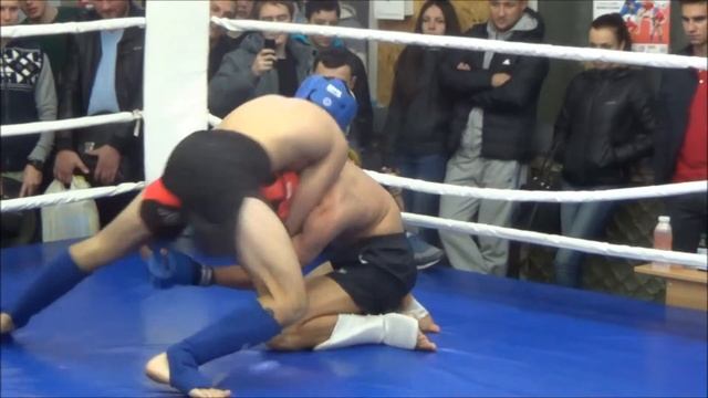 Коробко Эдуард, финал, БК 