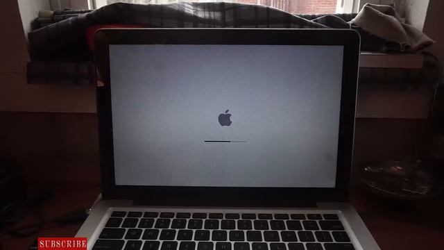 Solved Troubleshooting MacBook Pro Installing SIERRA On New Harddrive Part 4