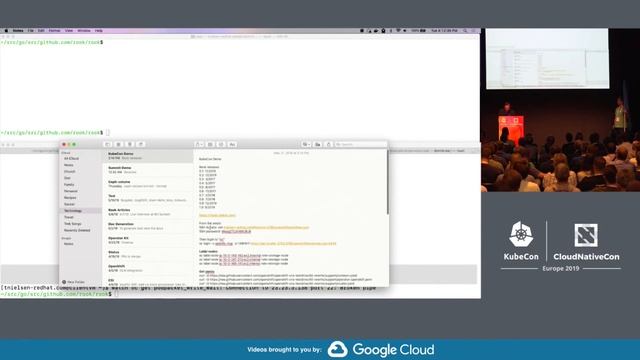 Intro: Rook - Alexander Trost, Cloudibility & Travis Nielsen, Red Hat