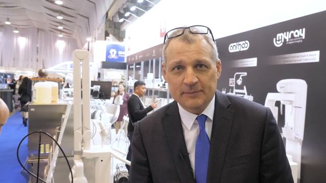 Отчетный видео-ролик Dental-Expo.Samara 2019
