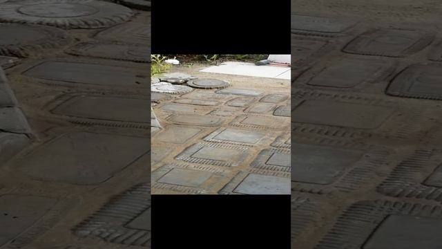 плитка из форм