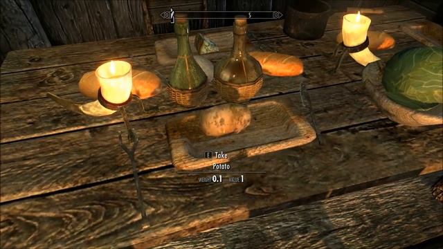 Skyrim Adventurin' Only Part.