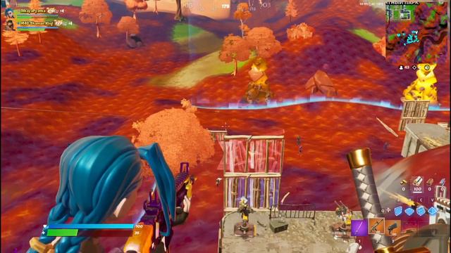 ФОРТНАЙТ ИВЕНТ!!КОНЕЦ 2 ГЛАВЫ ФОРТНАЙТ!