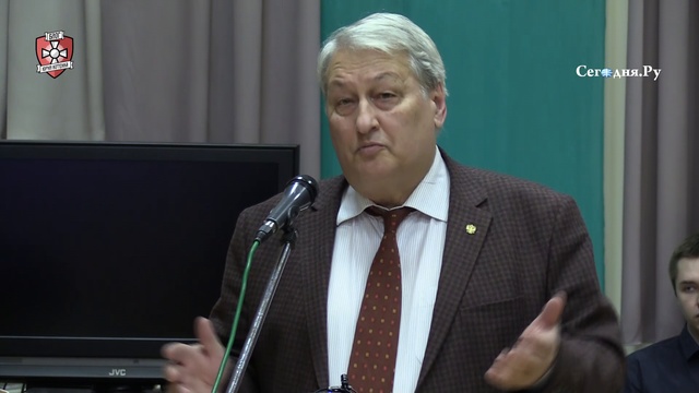 ГЕНЕРАЛ РЕШЕТНИКОВ: ВОЗВРАЩЕНИЕ РУССКИХ