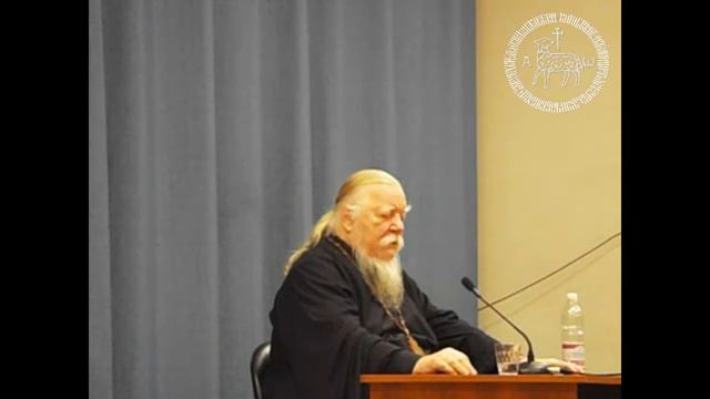 Беседа протоиерея Димитрия Смирнова Любовь родительская любовь учительская